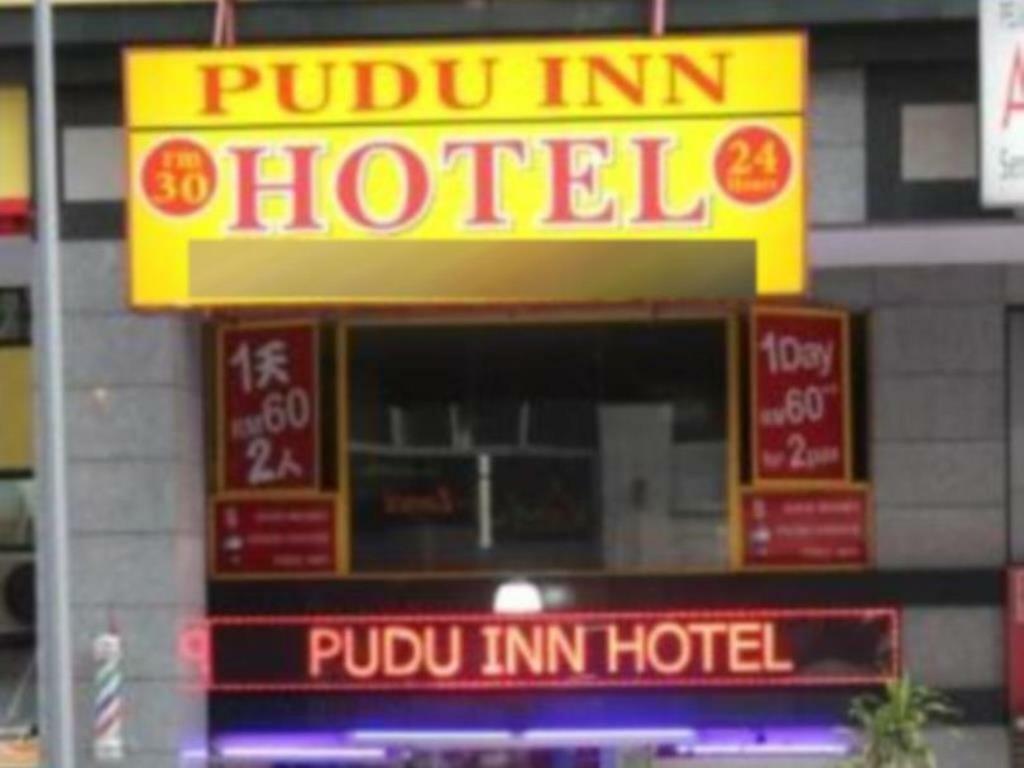 Pudu Inn Hotel Kuala Lumpur Exterior photo