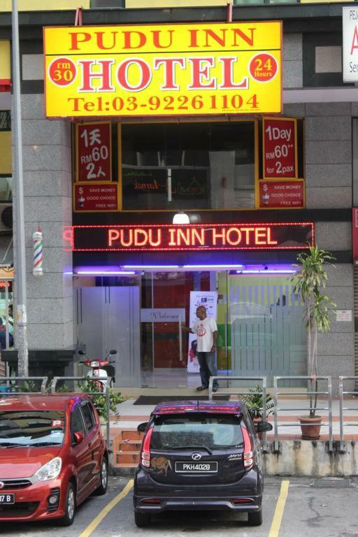 Pudu Inn Hotel Kuala Lumpur Exterior photo