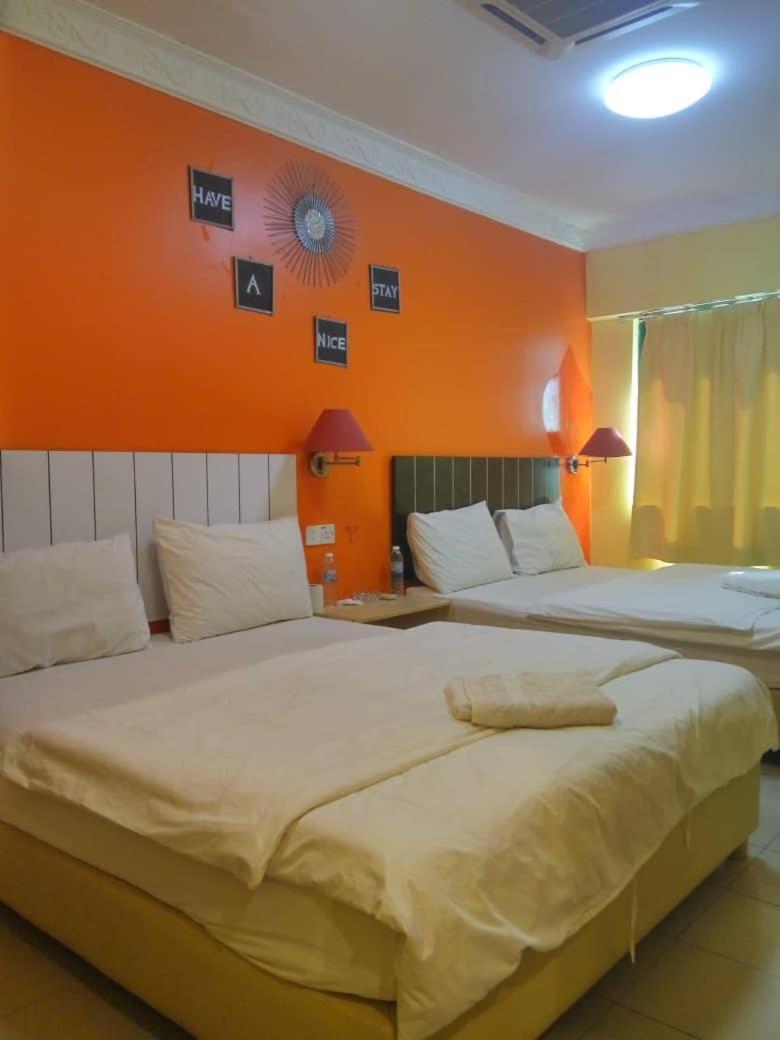 Pudu Inn Hotel Kuala Lumpur Exterior photo