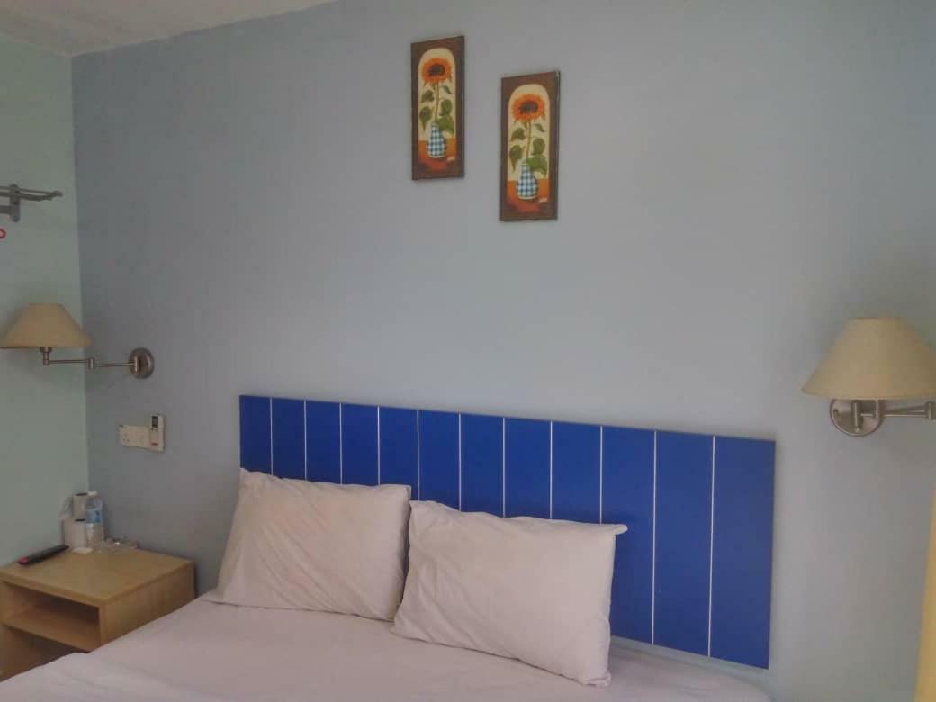 Pudu Inn Hotel Kuala Lumpur Exterior photo