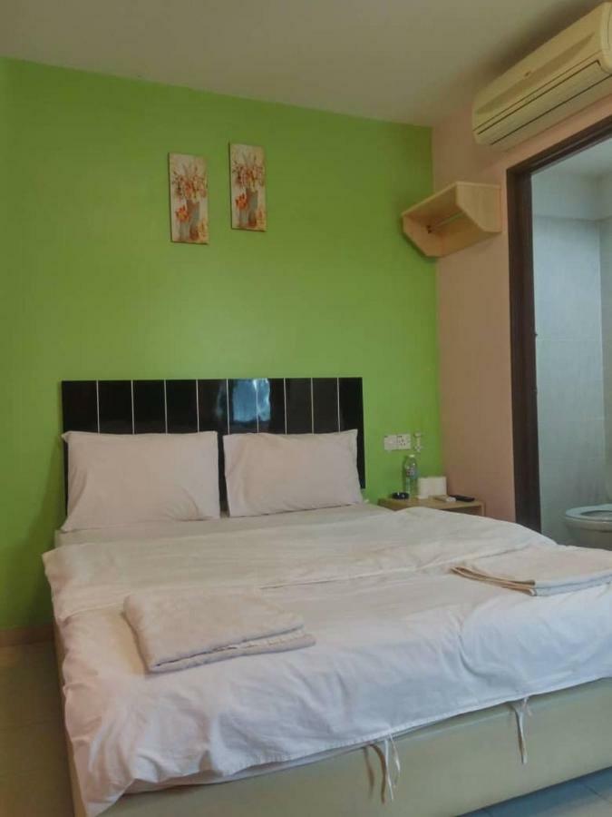Pudu Inn Hotel Kuala Lumpur Exterior photo